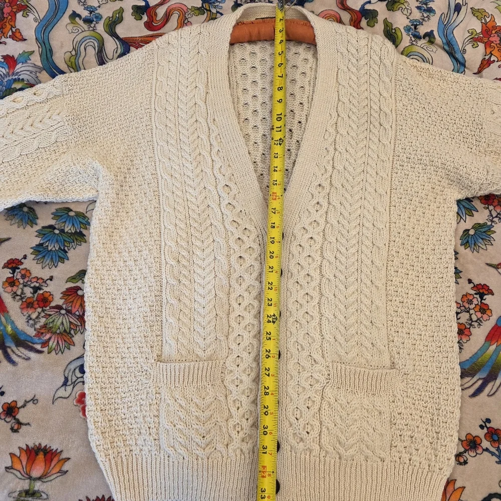 Carraigdonn Cardigan - Picture 9 of 11